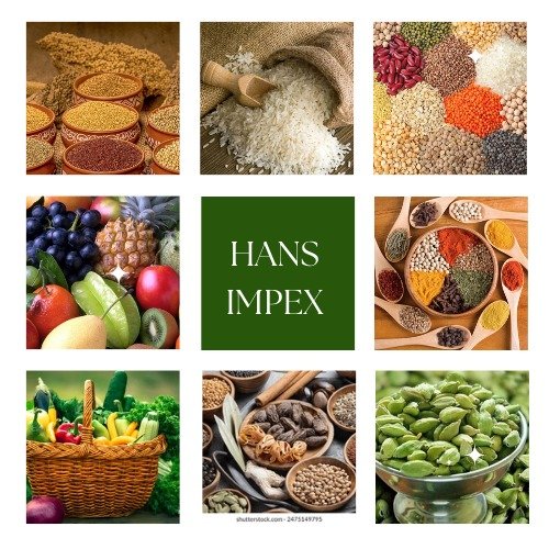 Hans Impex Agro Exporters
